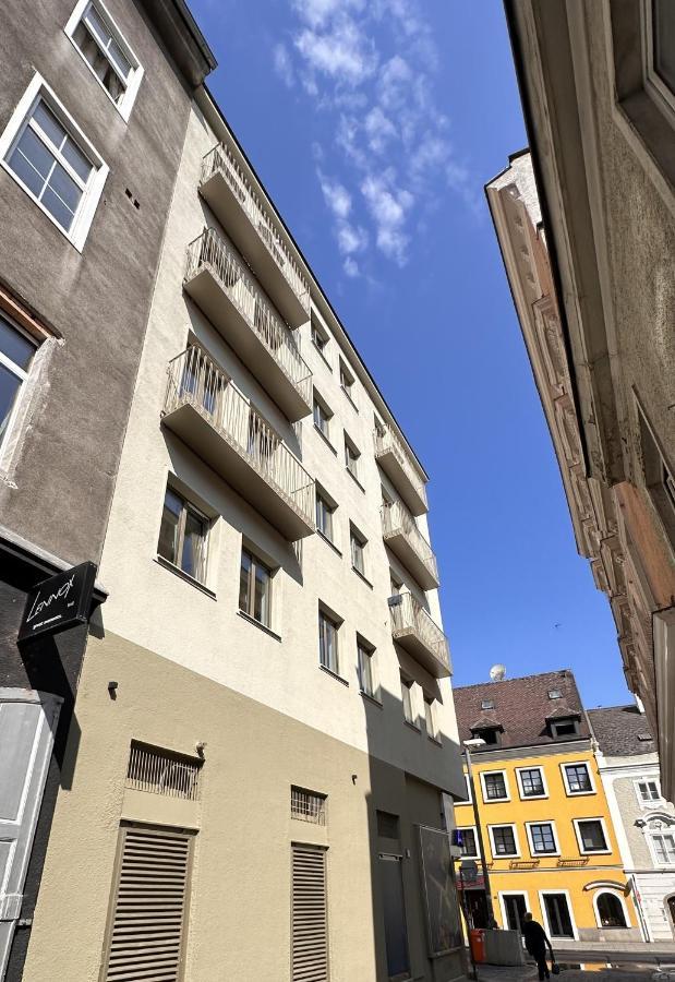 Rilke Apartments Линц Экстерьер фото