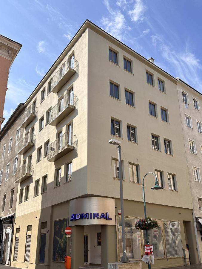 Rilke Apartments Линц Экстерьер фото