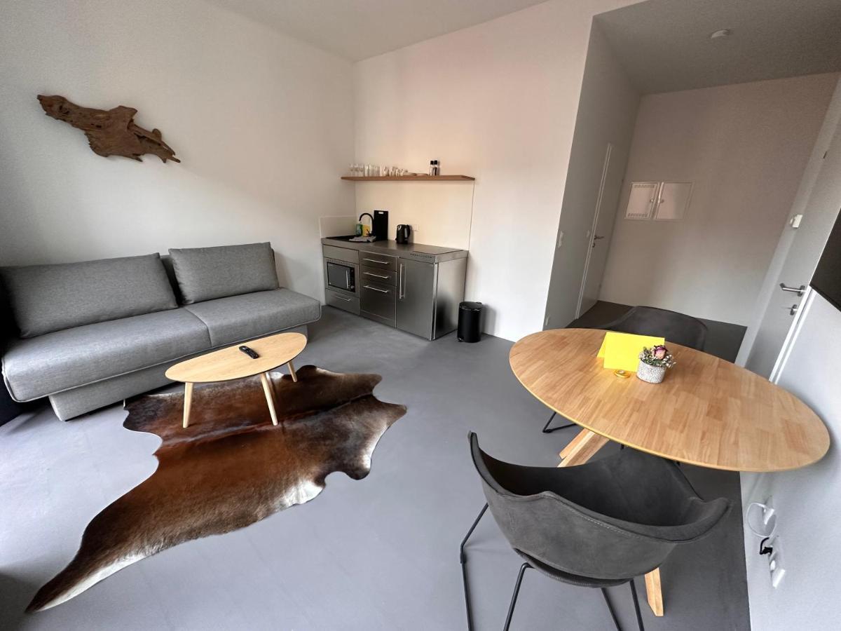 Rilke Apartments Линц Экстерьер фото