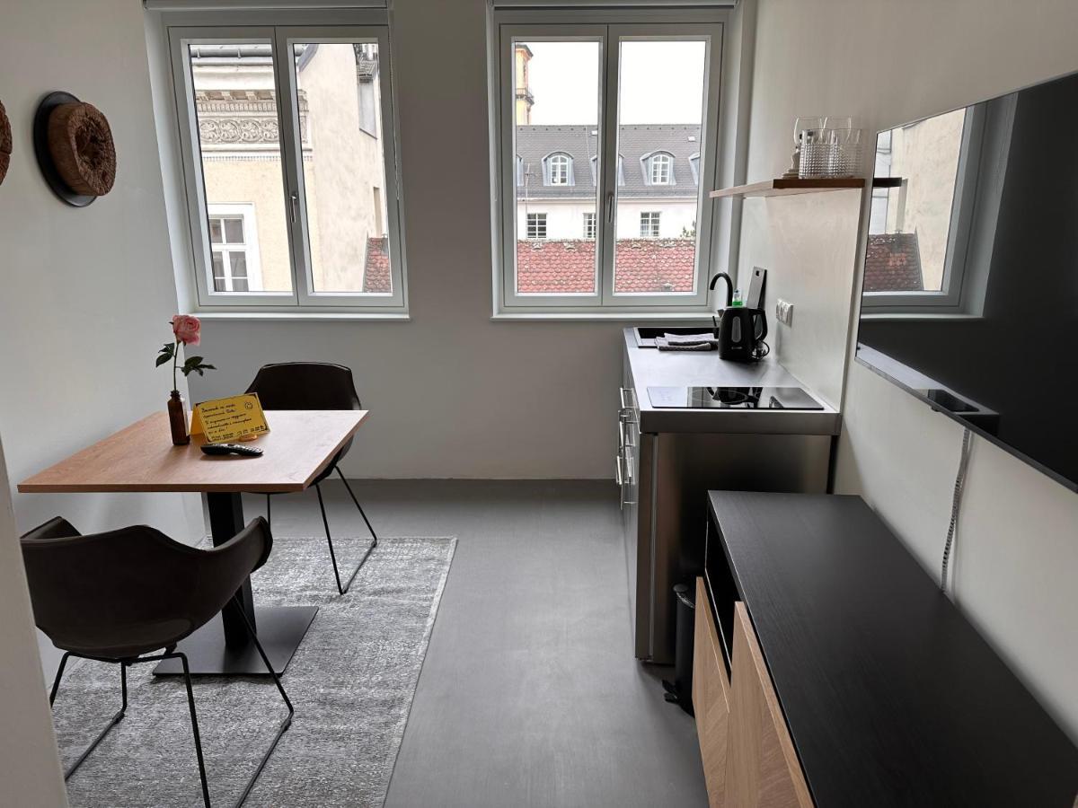 Rilke Apartments Линц Экстерьер фото