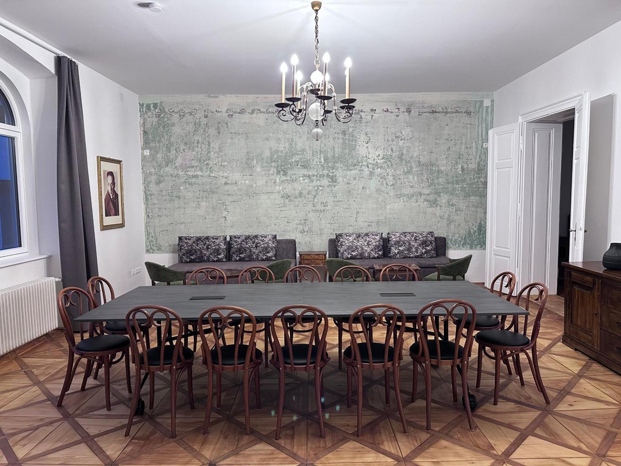 Rilke Apartments Линц Экстерьер фото
