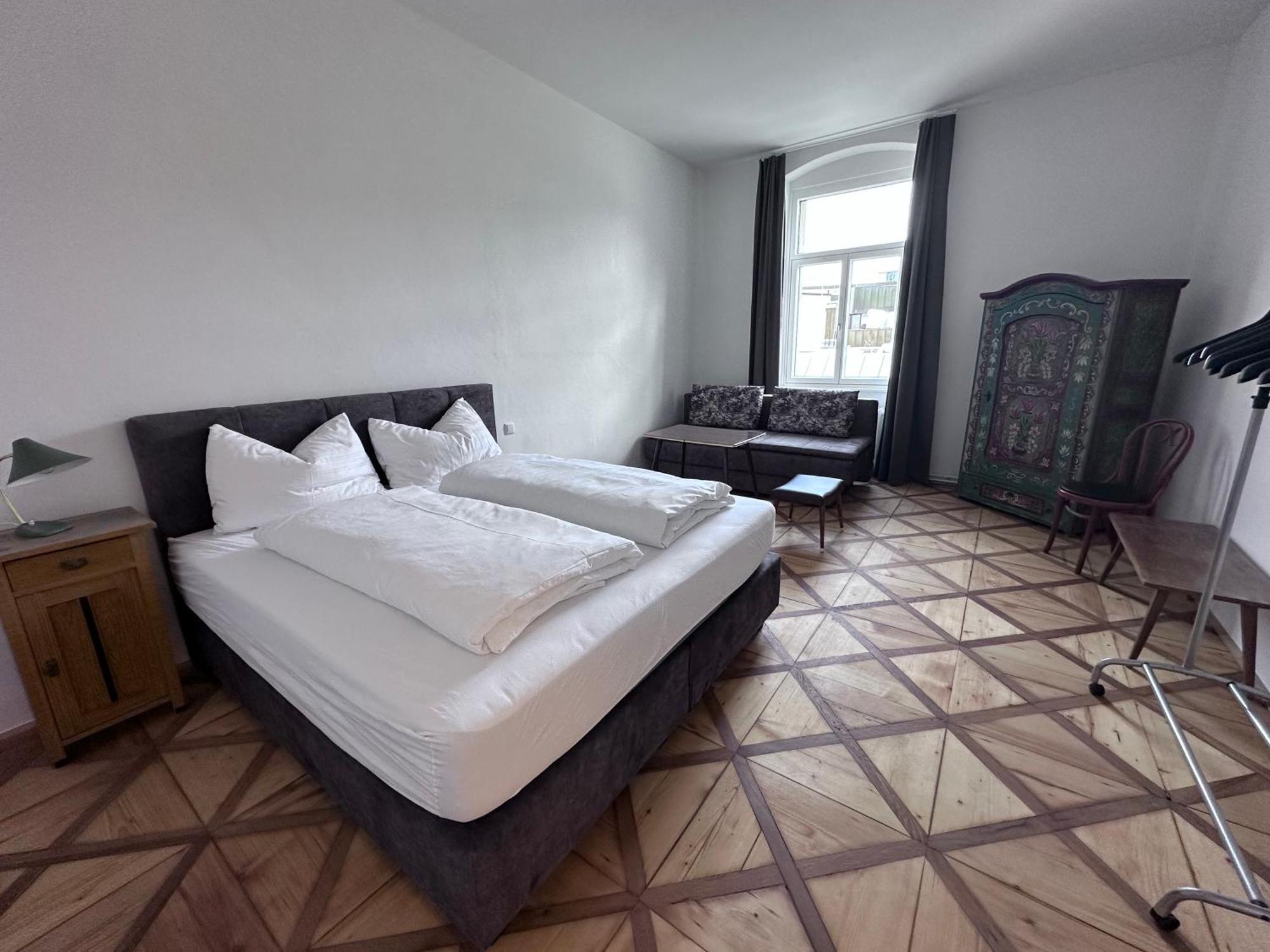 Rilke Apartments Линц Экстерьер фото